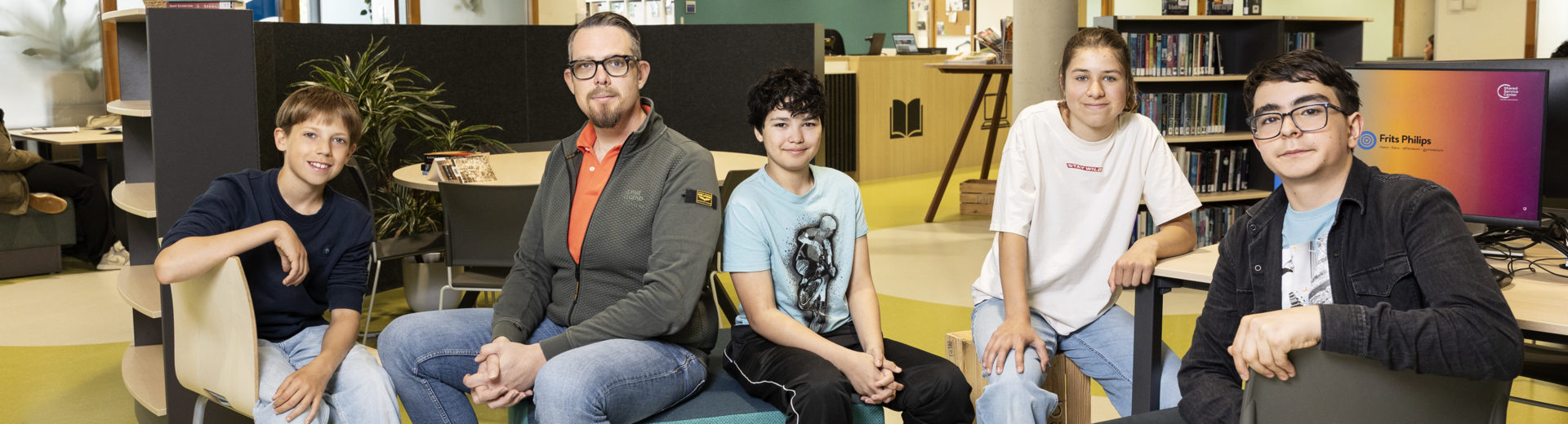 Frits Philips Groep Havo 436 Website