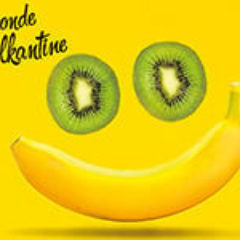Gezonde schoolkantine banaan 1