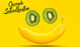 Gezonde schoolkantine banaan 1